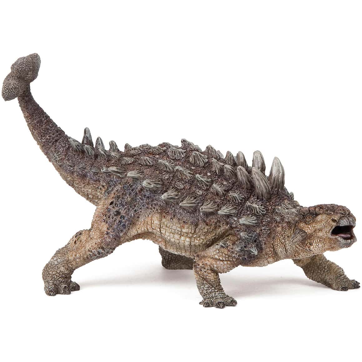 Figura 21 - Reconstrucție Ankylosaurus